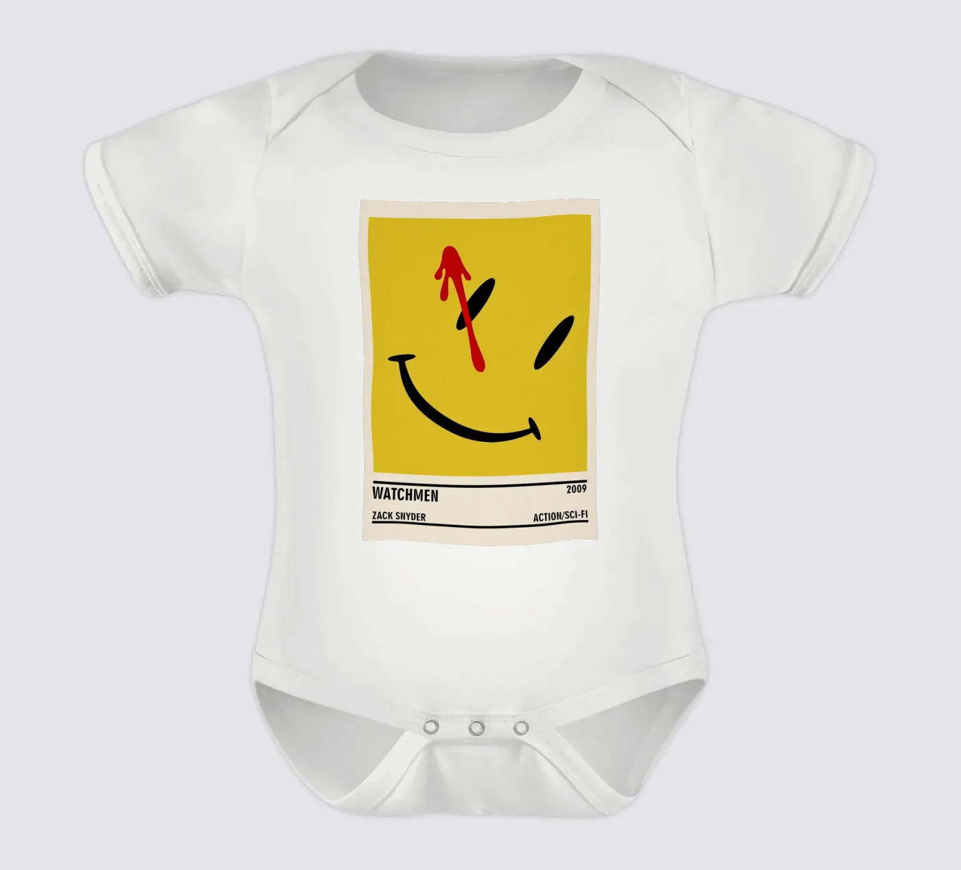 Watchmen body bébé de TheArtstudio