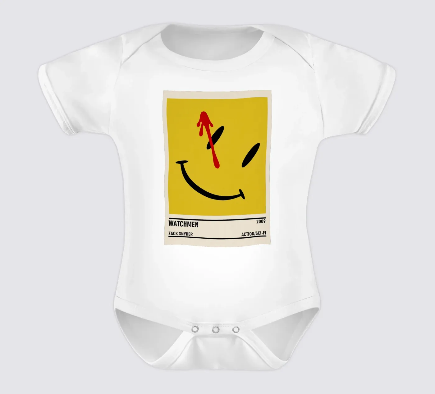 Watchmen body bébé de TheArtstudio
