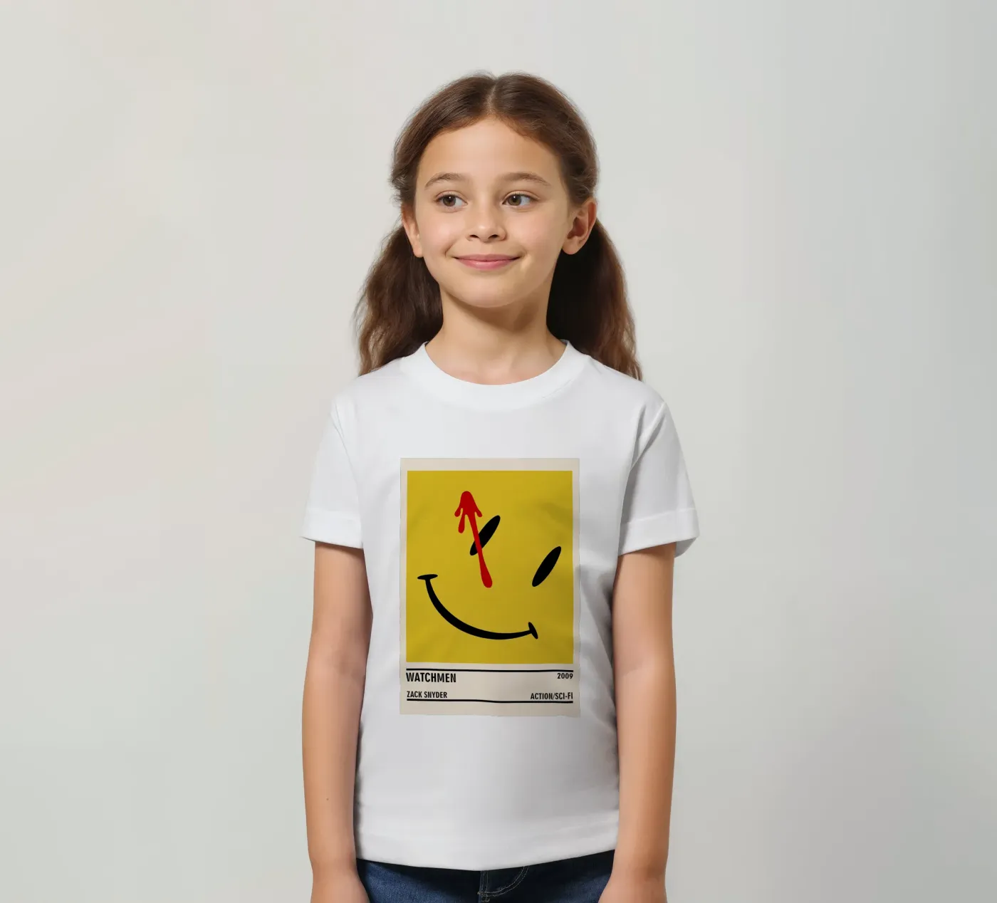 Watchmen t-shirt bambini da TheArtstudio