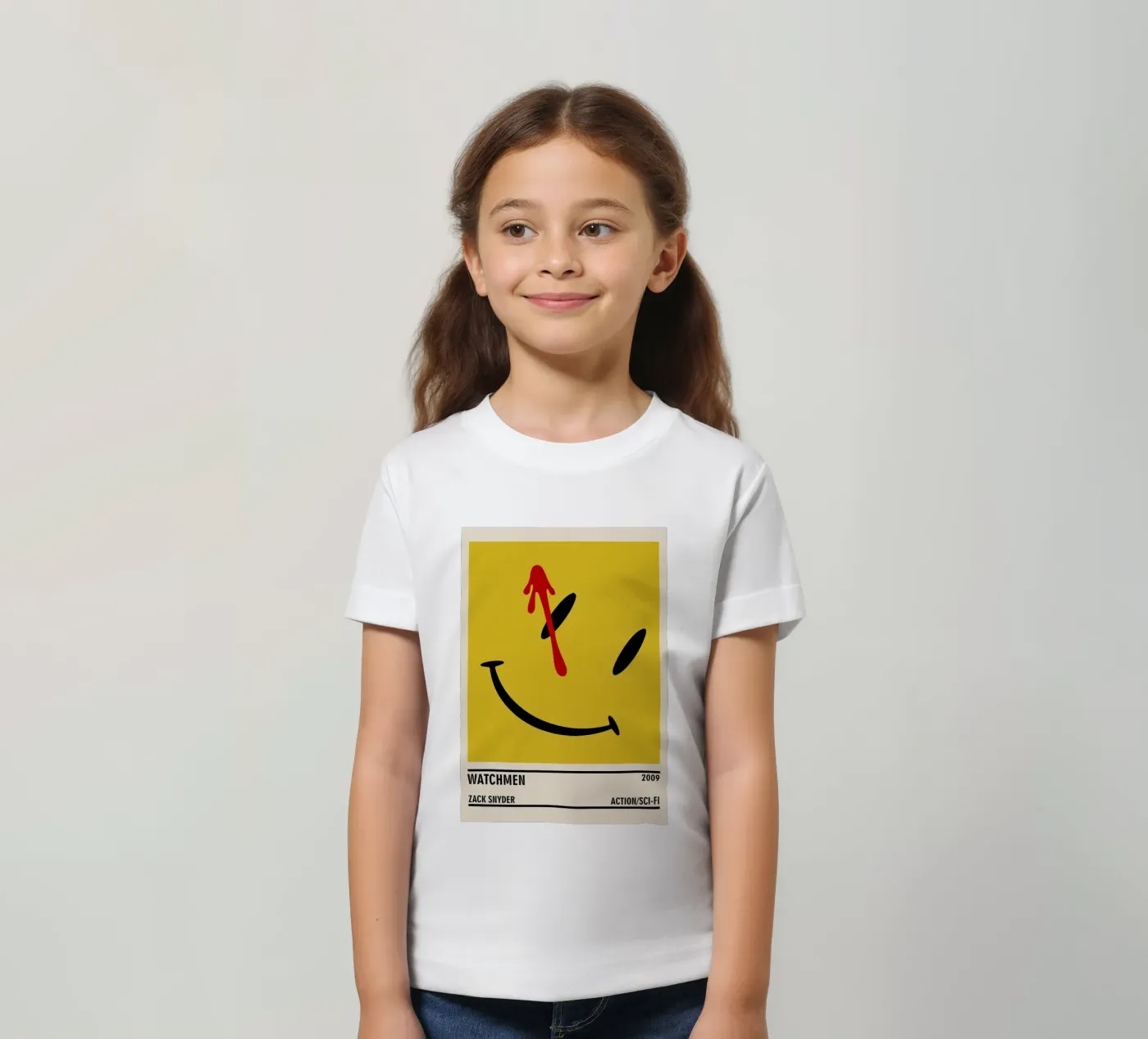 Watchmen t-shirt bambini da TheArtstudio
