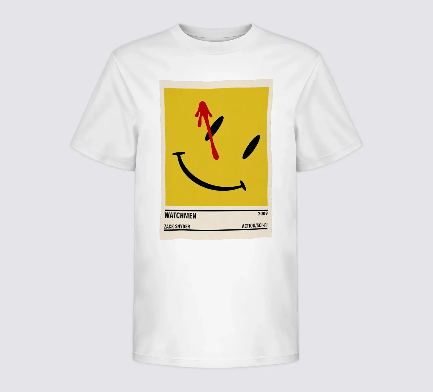 Watchmen t-shirt bambini da TheArtstudio