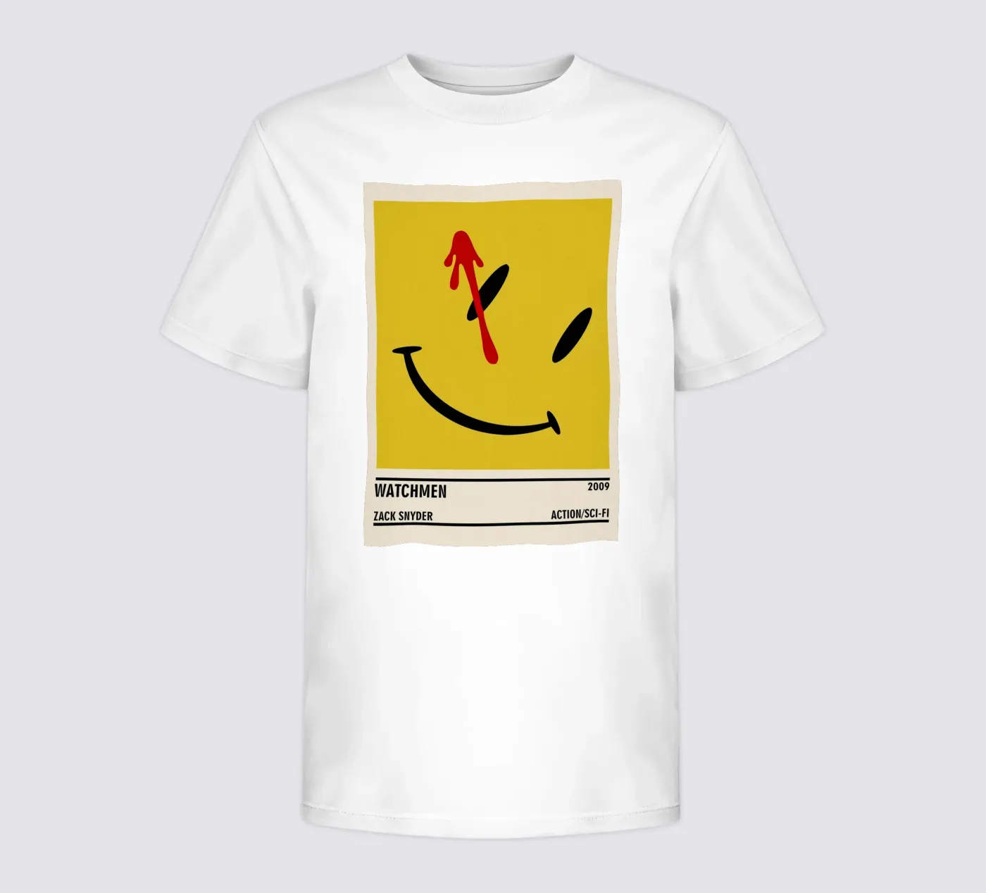 Watchmen t-shirt bambini da TheArtstudio