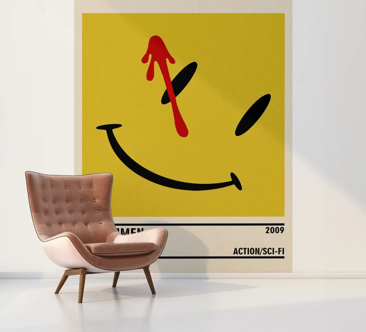 Watchmen Fototapete von TheArtstudio
