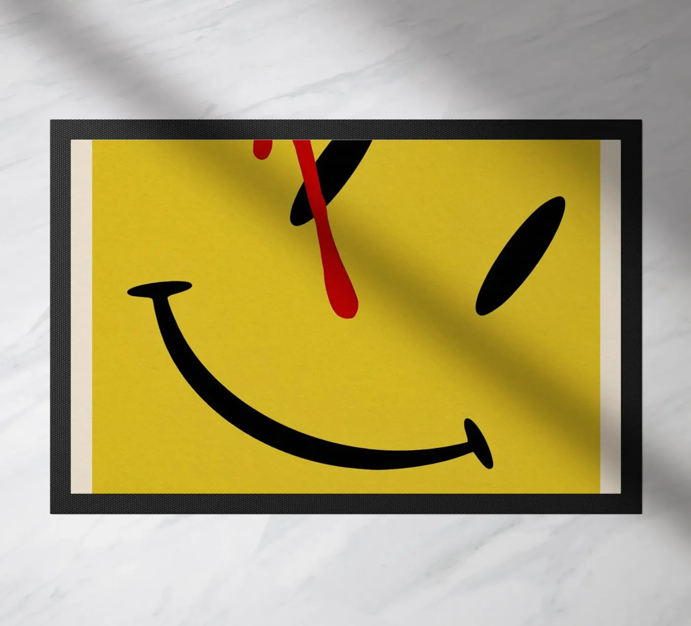 Watchmen deurmat van TheArtstudio