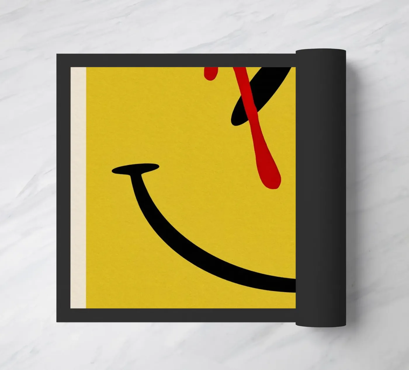 Watchmen deurmat van TheArtstudio