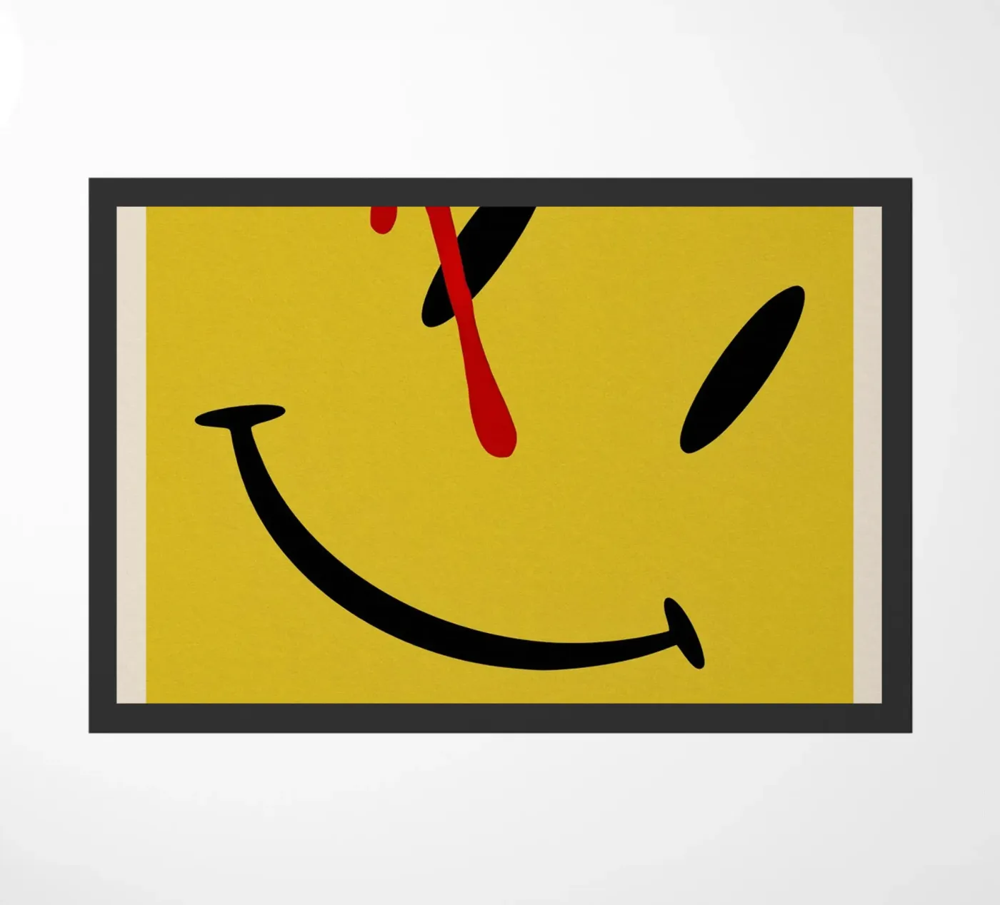 Watchmen deurmat van TheArtstudio