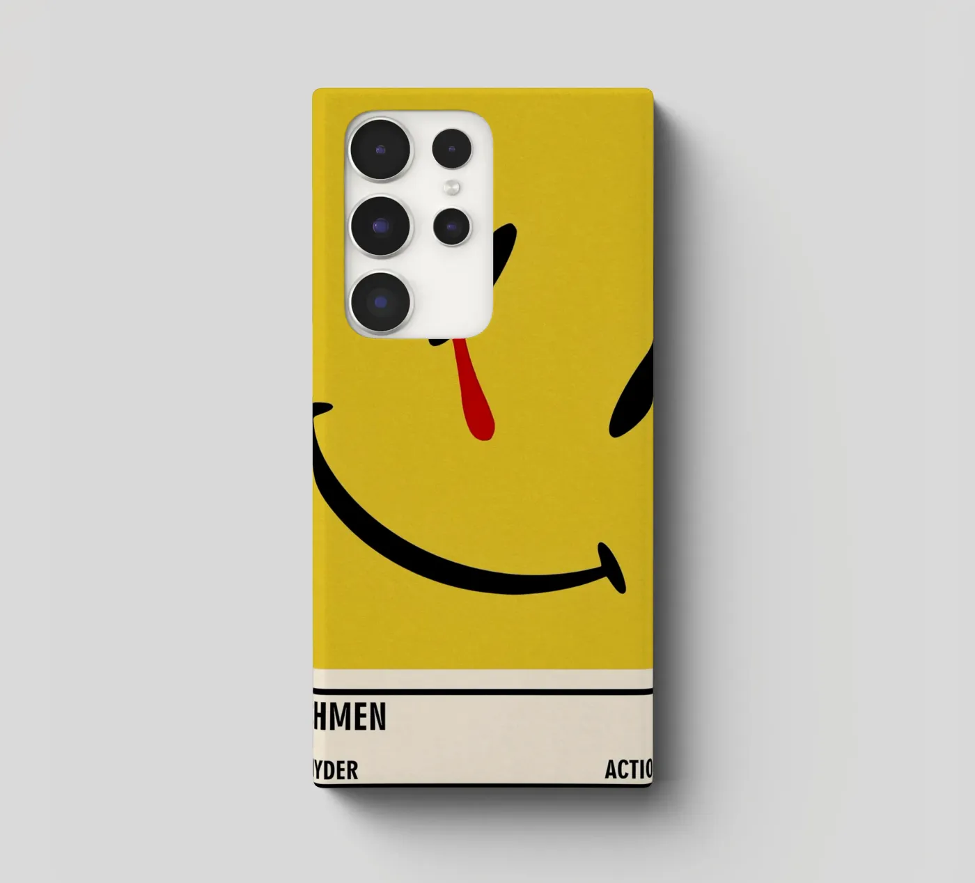 Watchmen cover samsung da TheArtstudio