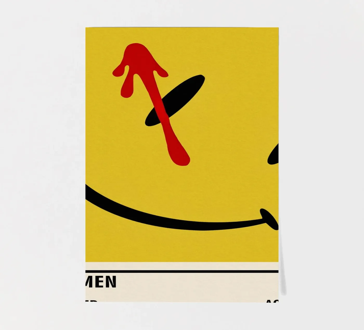 Watchmen sticker sheet by TheArtstudio
