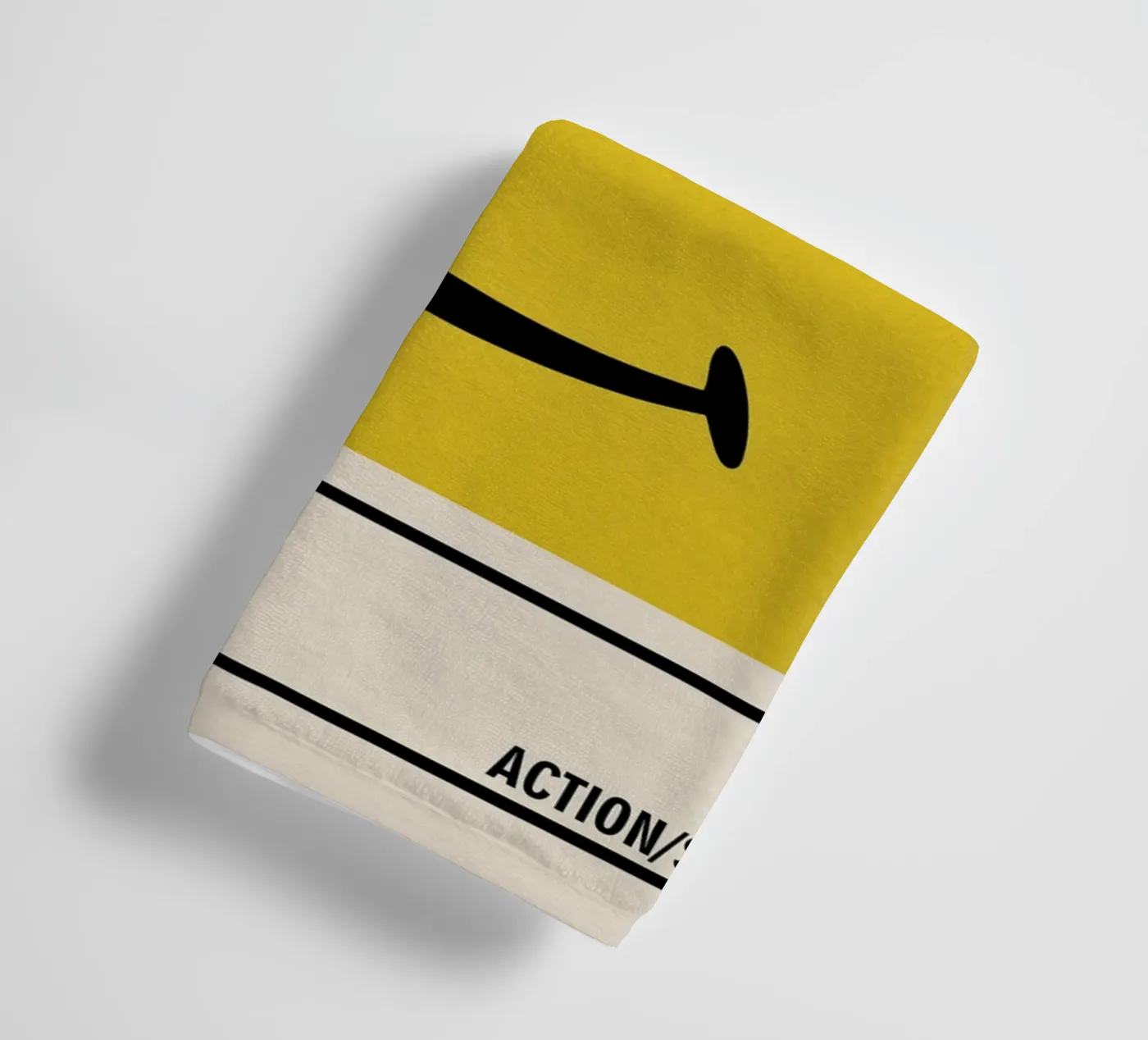 Watchmen badhanddoek van TheArtstudio