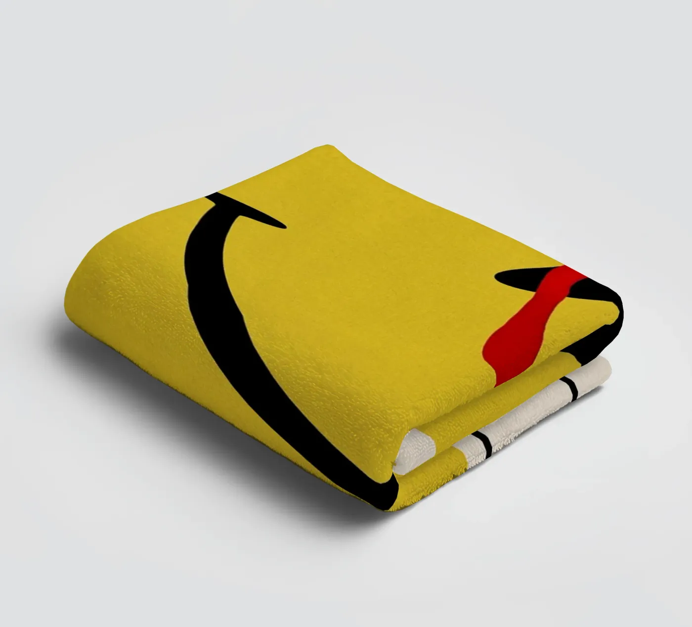Watchmen badhanddoek van TheArtstudio