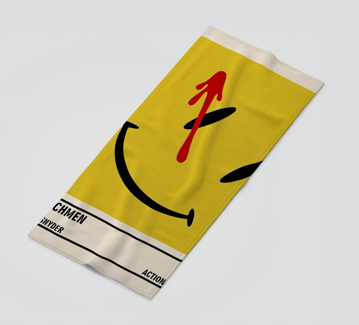 Watchmen telo mare da TheArtstudio