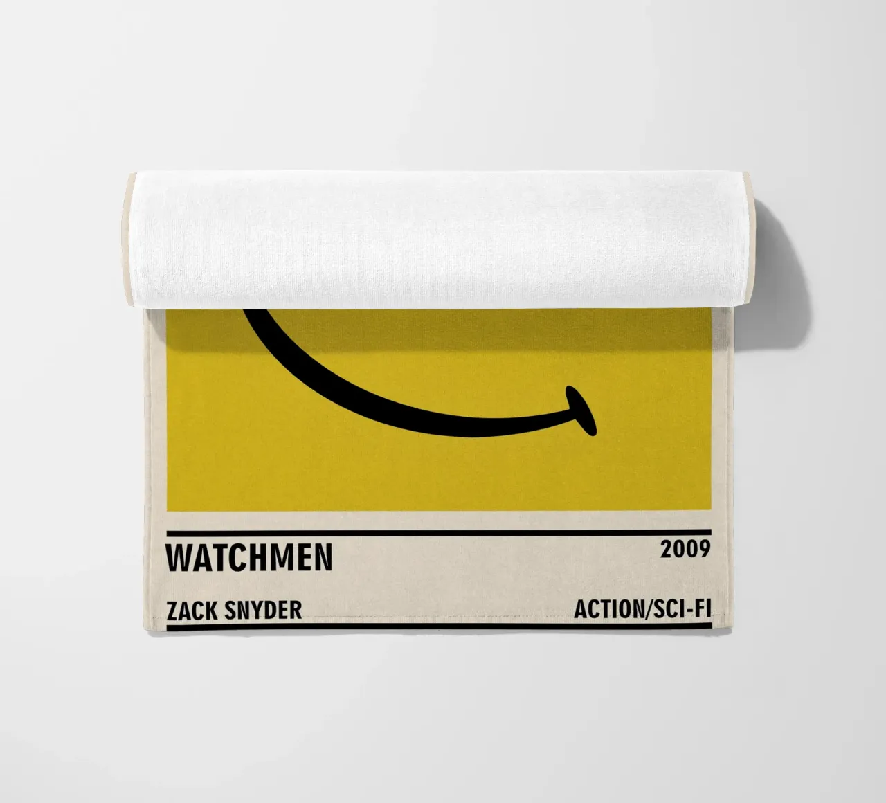 Watchmen telo mare da TheArtstudio