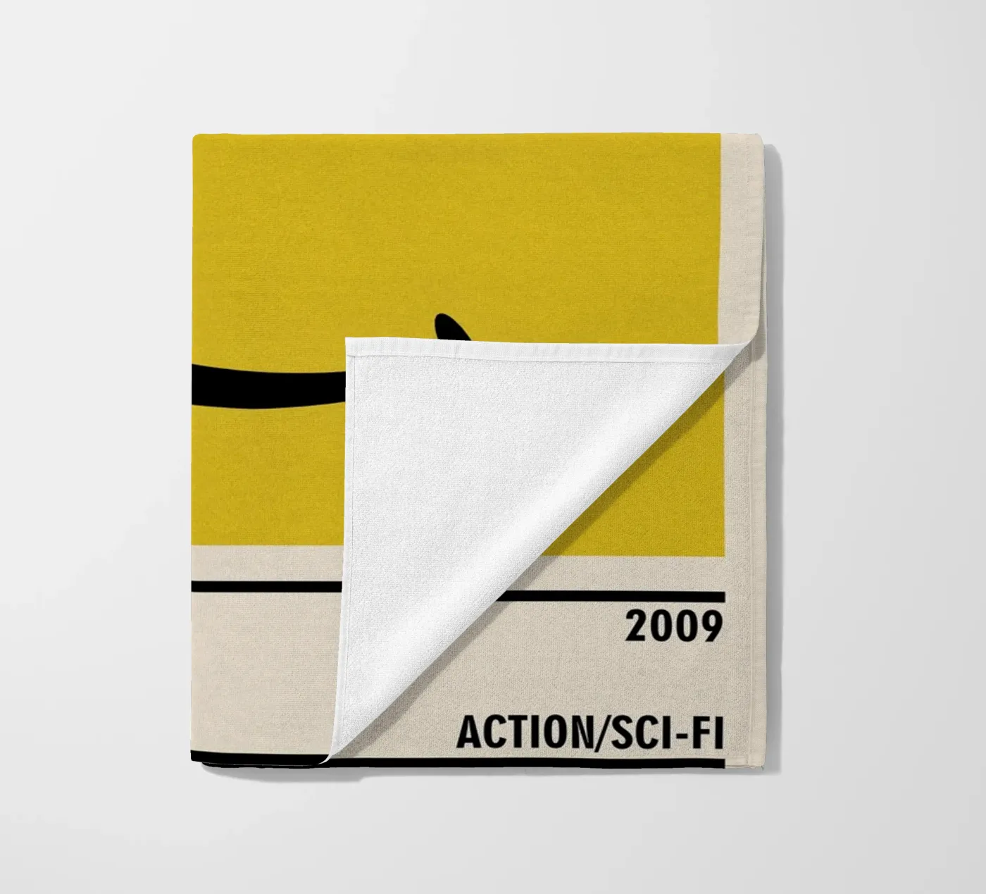 Watchmen Strandtuch von TheArtstudio