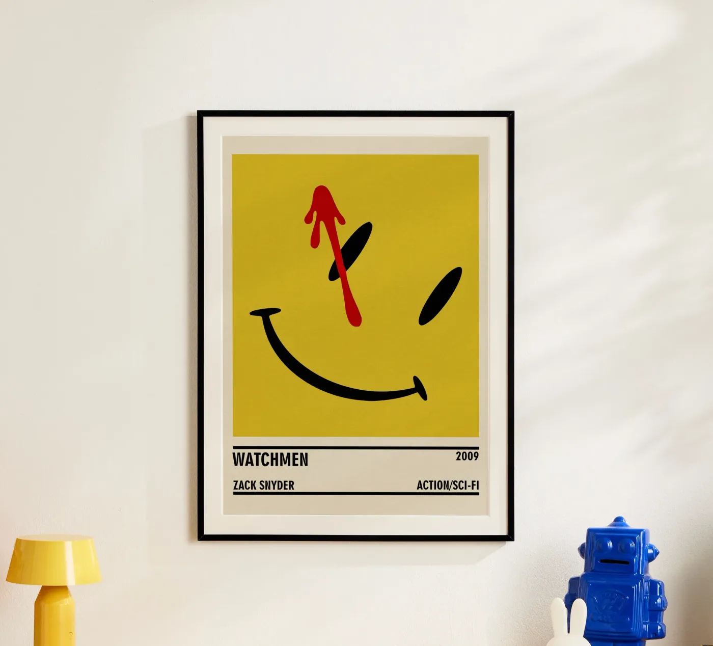 Watchmen poster van TheArtstudio
