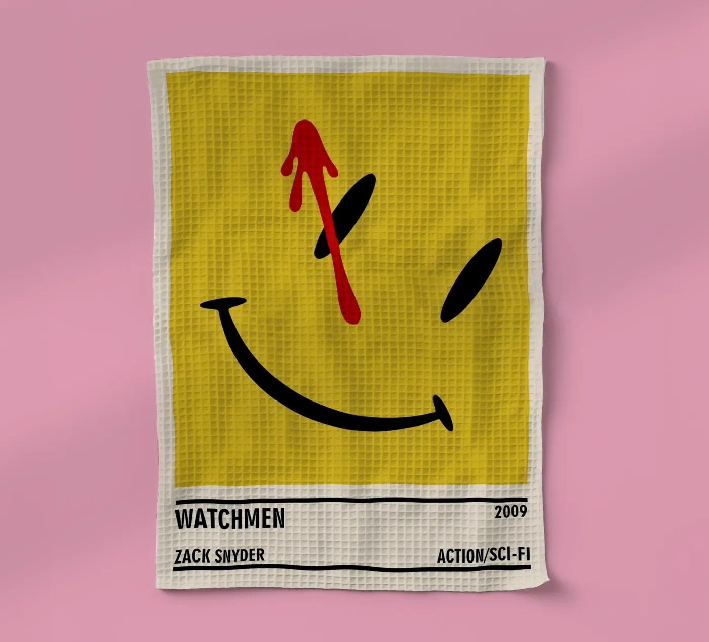 Watchmen torchon de TheArtstudio