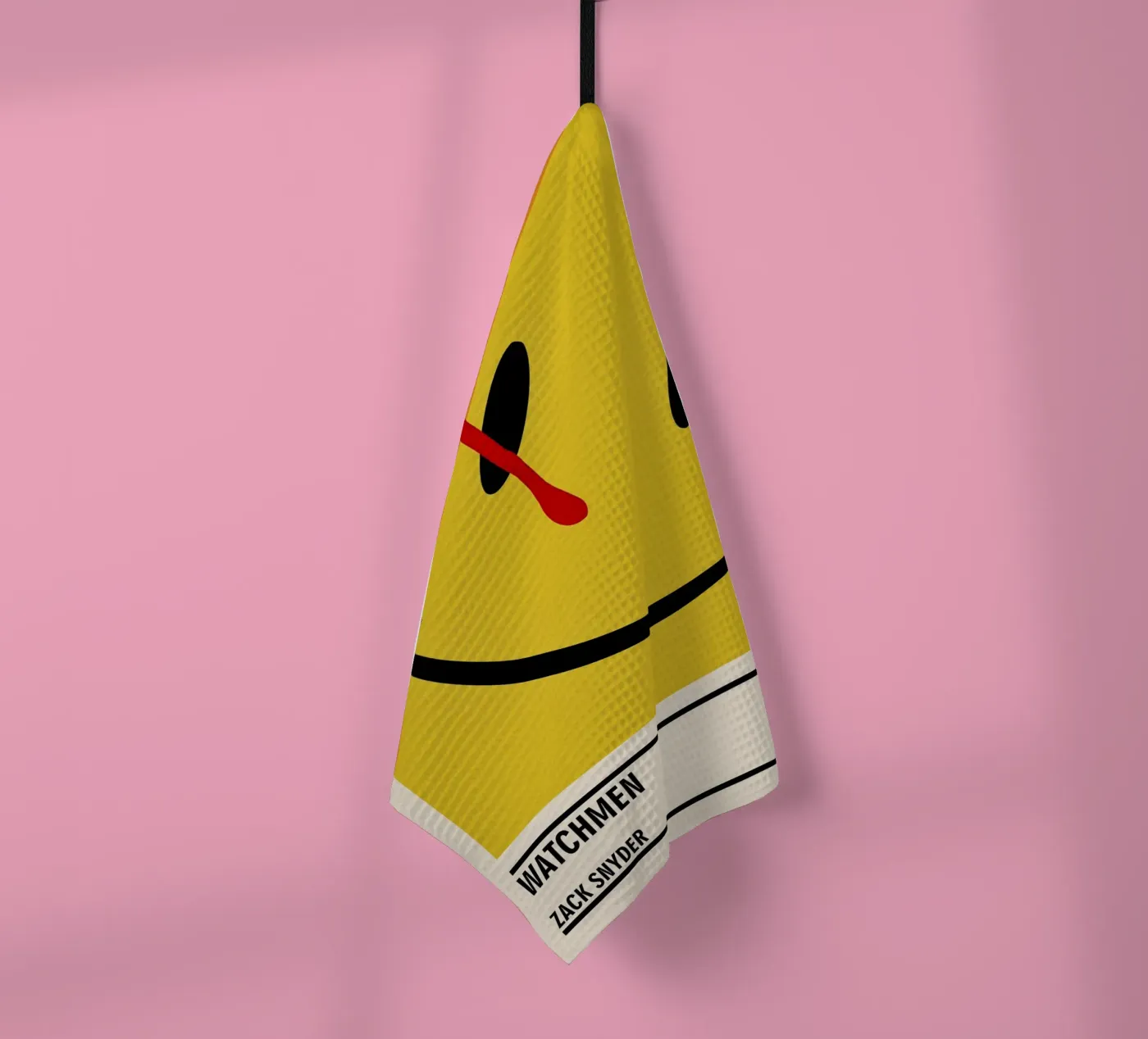 Watchmen torchon de TheArtstudio