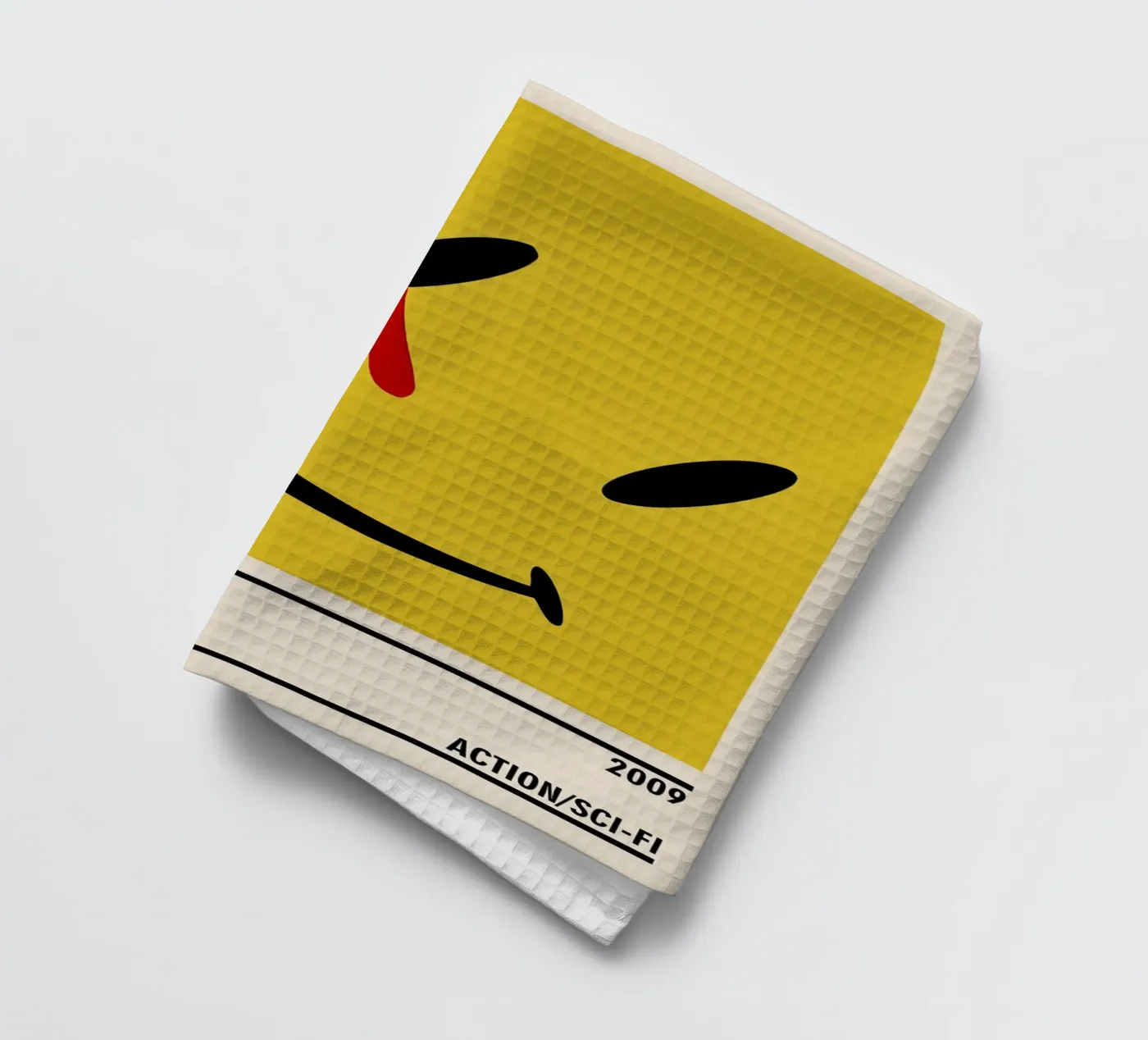 Watchmen torchon de TheArtstudio