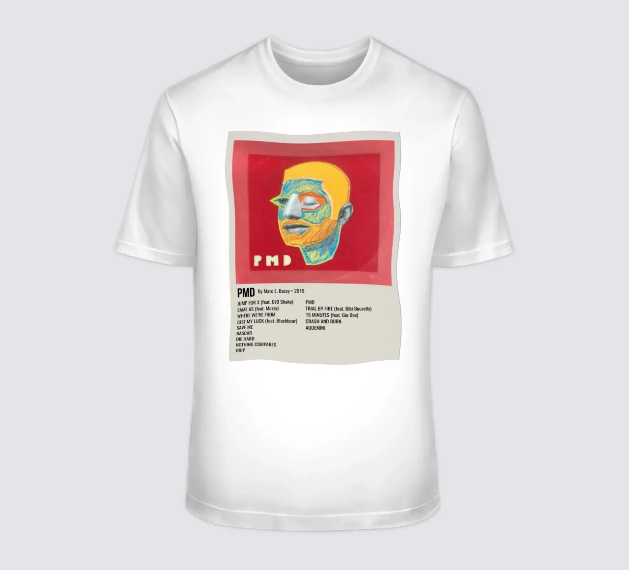 PMD By Marc E. Bassy - 2019 T-Shirt von SoundStudio