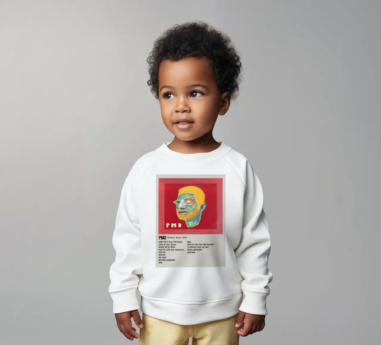 PMD By Marc E. Bassy - 2019 Baby Sweatshirt von SoundStudio