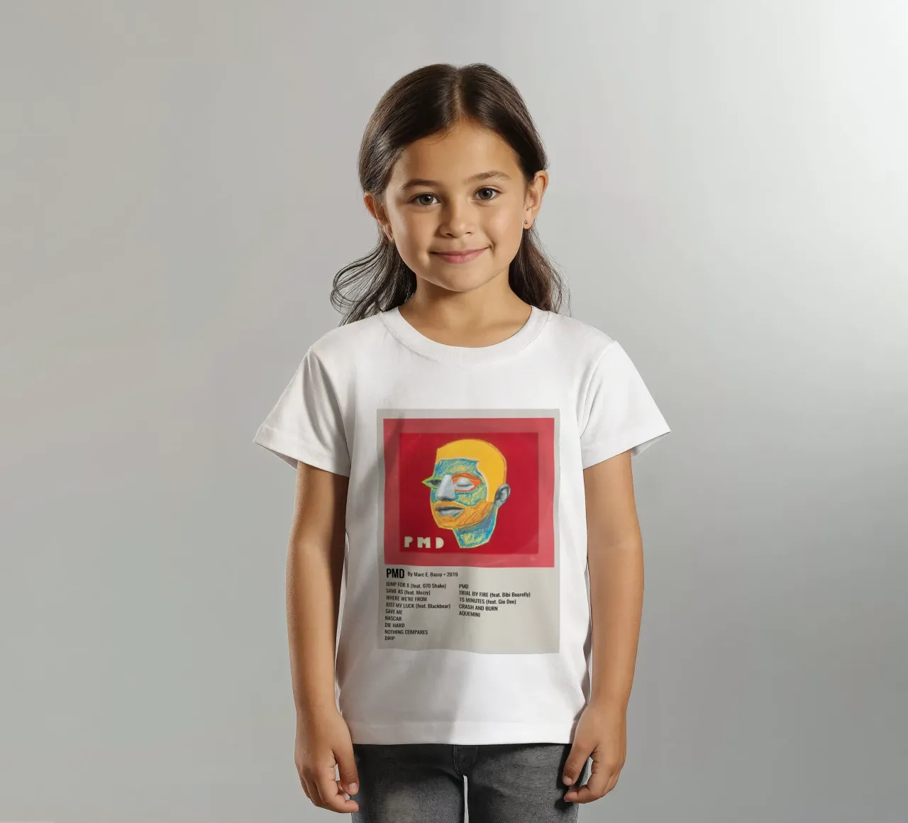 PMD By Marc E. Bassy - 2019 t-shirt bambini da SoundStudio
