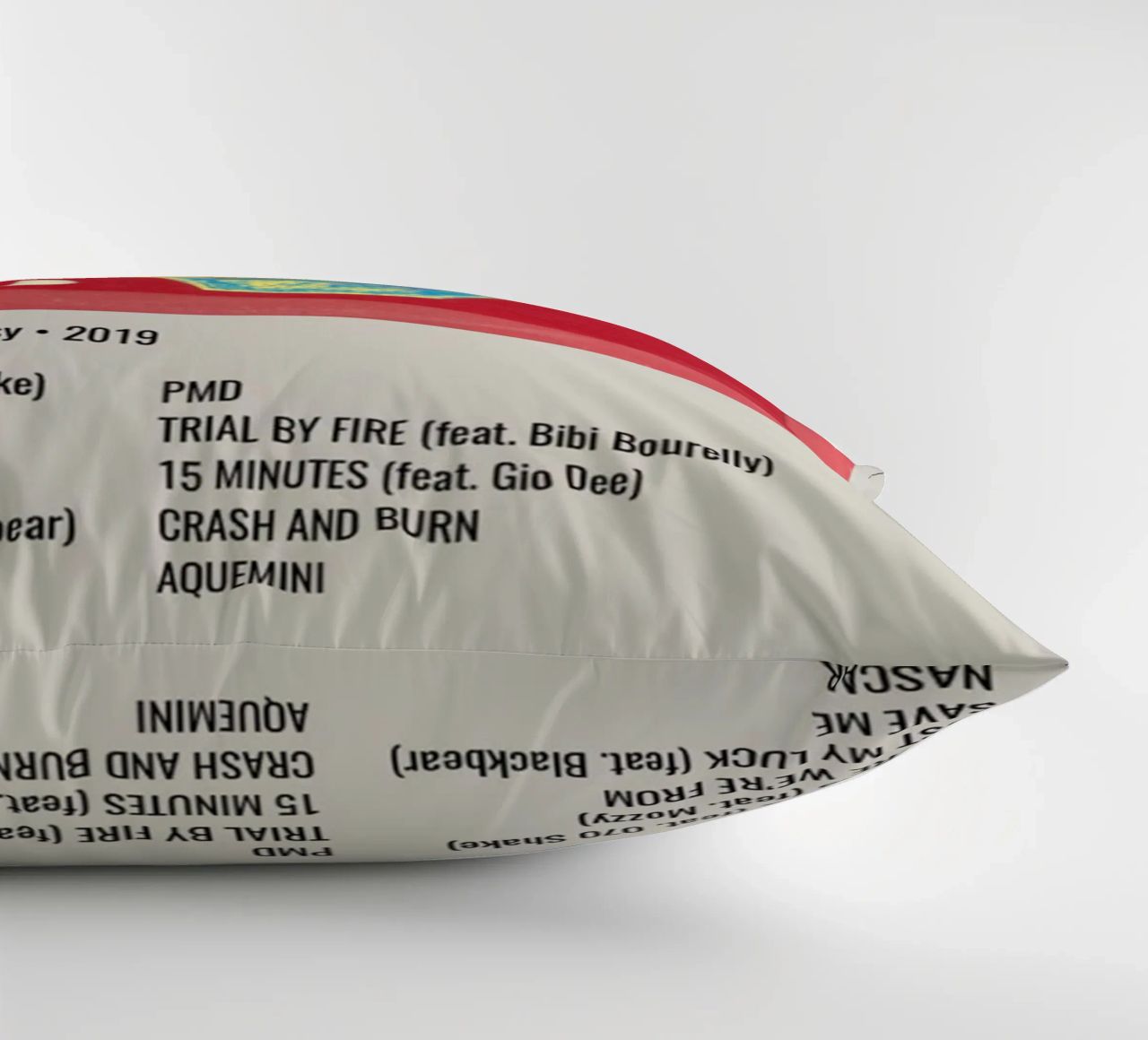PMD By Marc E. Bassy - 2019 cuscino da SoundStudio
