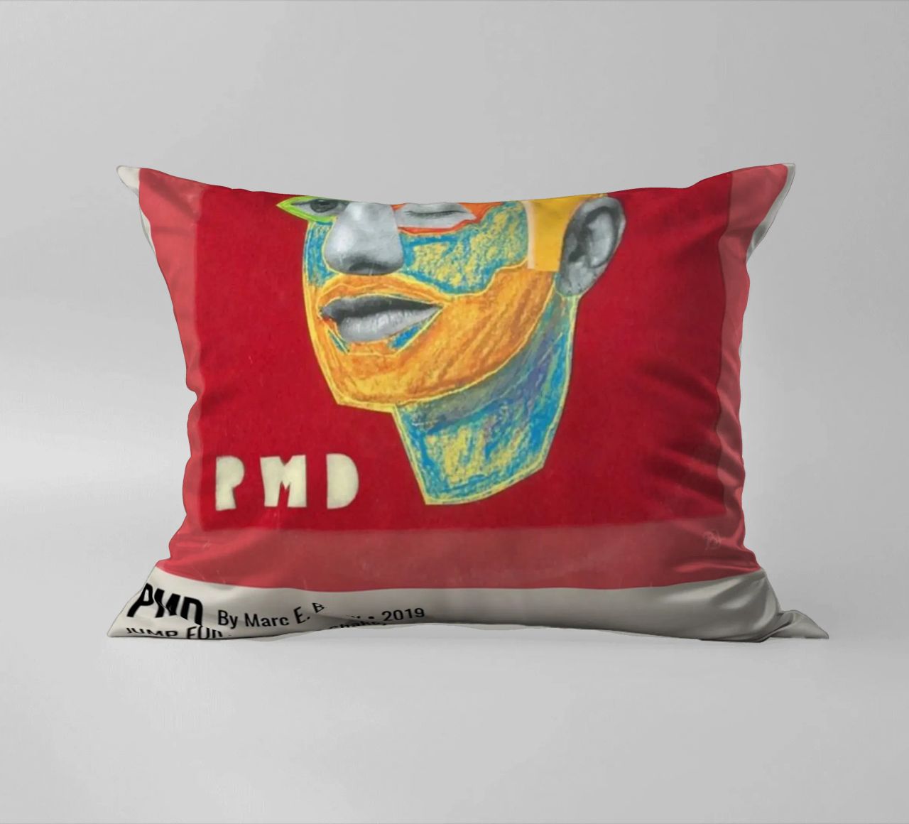 PMD By Marc E. Bassy - 2019 cuscino da SoundStudio