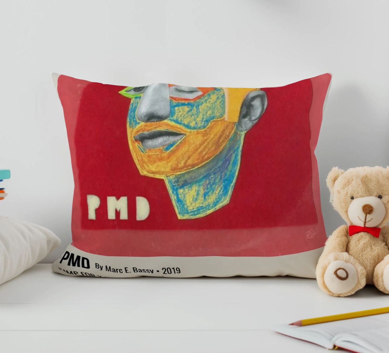 PMD By Marc E. Bassy - 2019 cuscino da SoundStudio