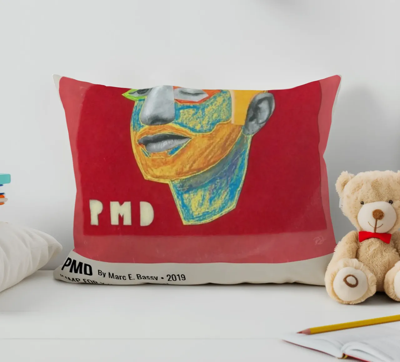 PMD By Marc E. Bassy - 2019 Kissen von SoundStudio