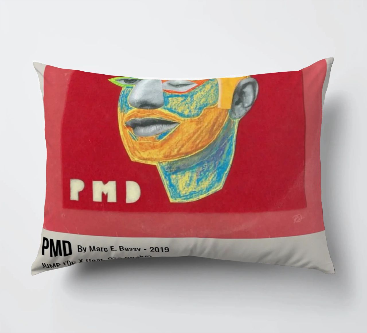 PMD By Marc E. Bassy - 2019 cuscino da SoundStudio