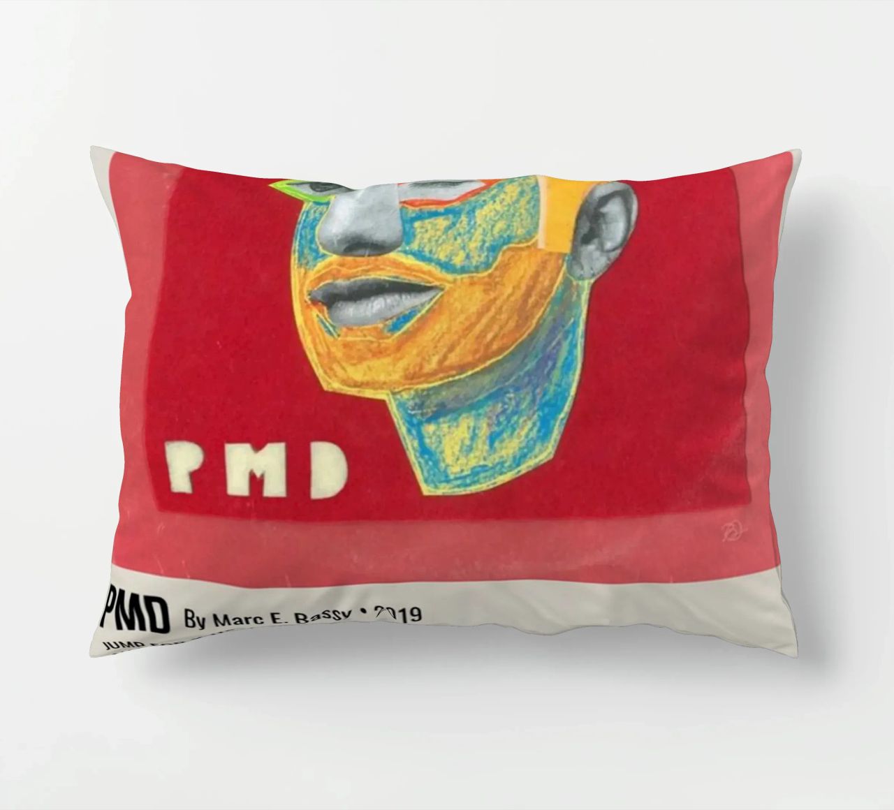 PMD By Marc E. Bassy - 2019 cuscino da SoundStudio