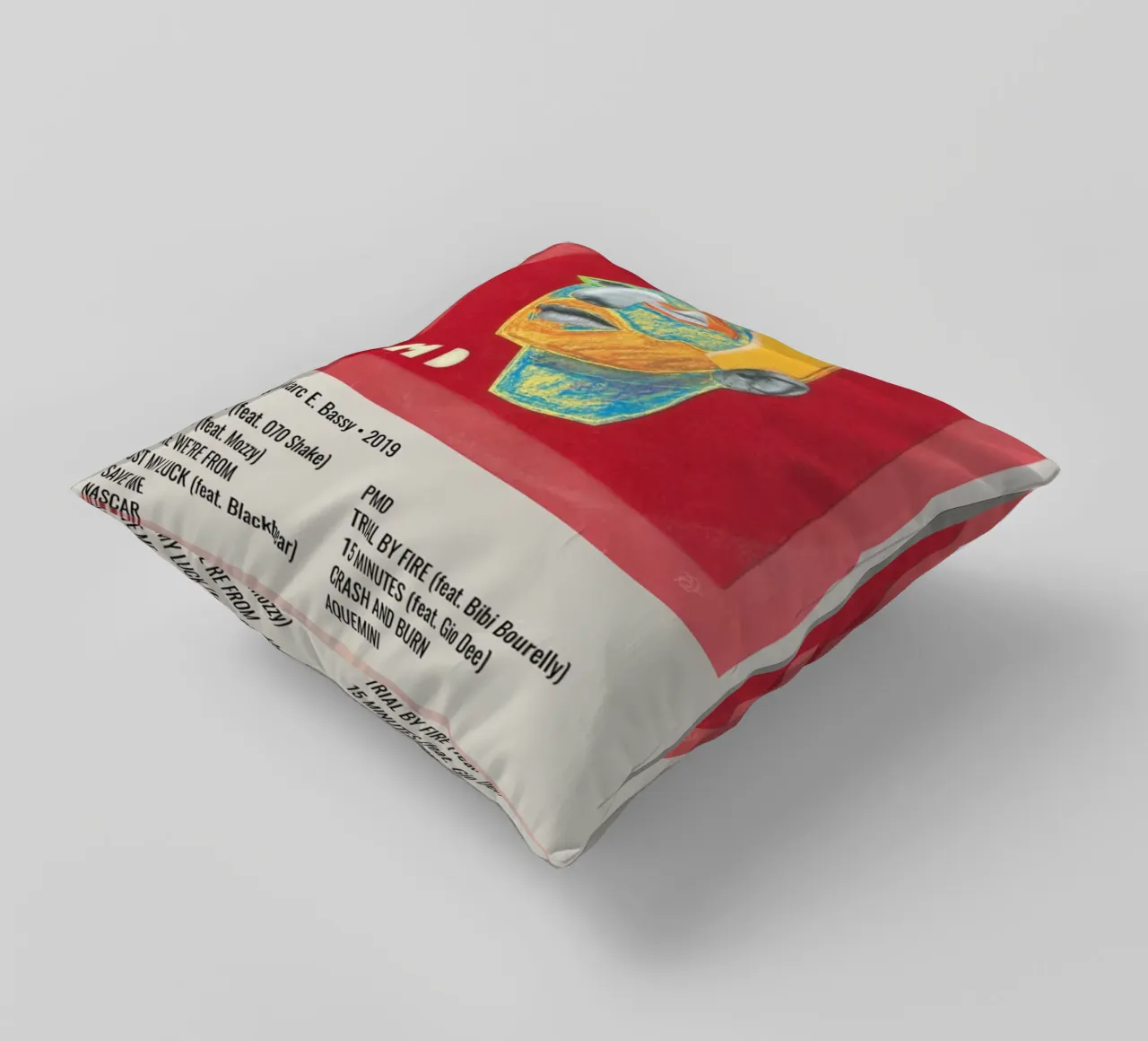 PMD By Marc E. Bassy - 2019 Kissen von SoundStudio