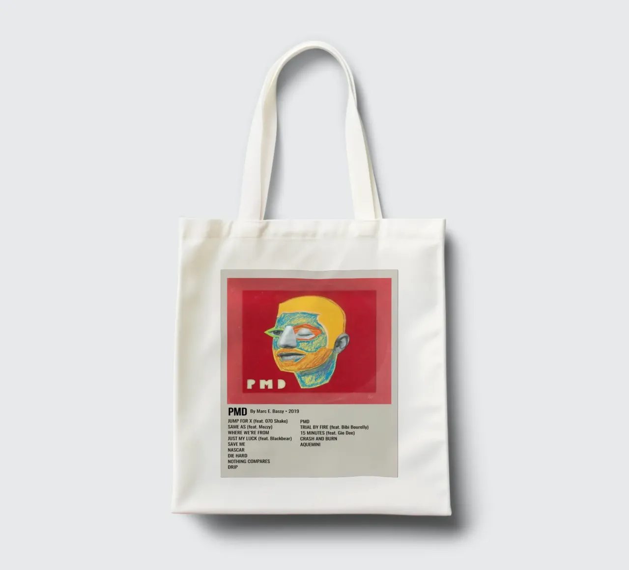 PMD By Marc E. Bassy - 2019 borsa in juta da SoundStudio