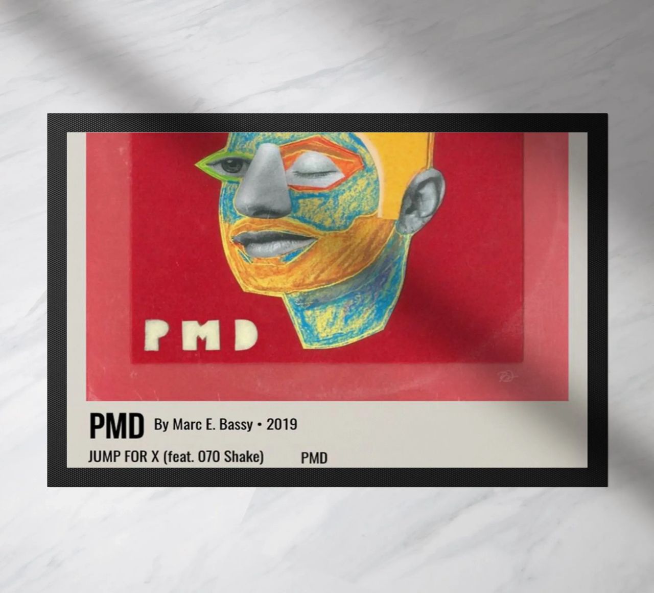 PMD By Marc E. Bassy - 2019 zerbino da SoundStudio