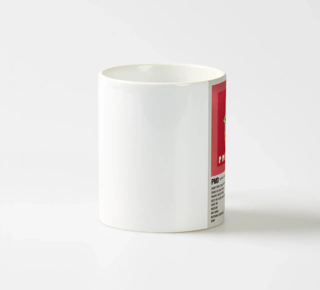 PMD By Marc E. Bassy - 2019 mug en céramique de SoundStudio