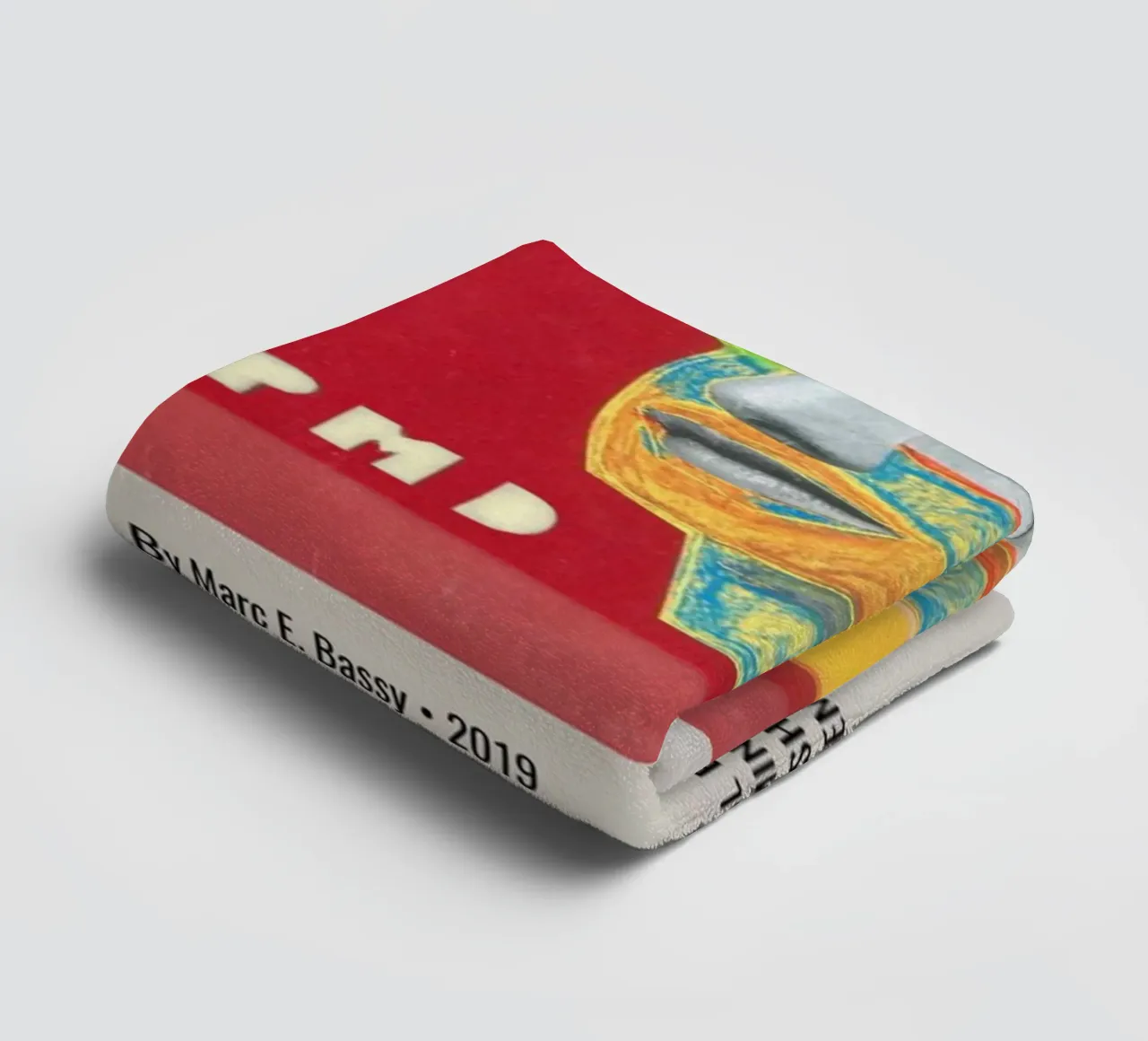 PMD By Marc E. Bassy - 2019 Handtuch von SoundStudio