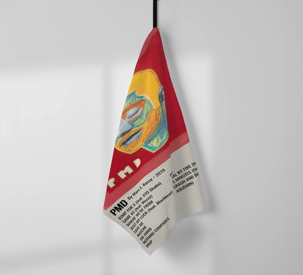 PMD By Marc E. Bassy - 2019 canovaccio da cucina da SoundStudio