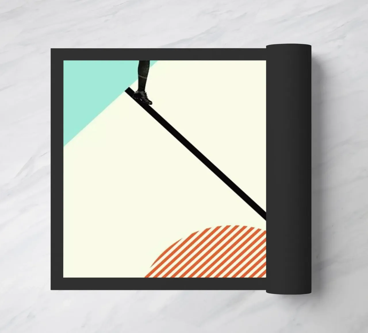 B is for Balance zerbino da Maarten Léon