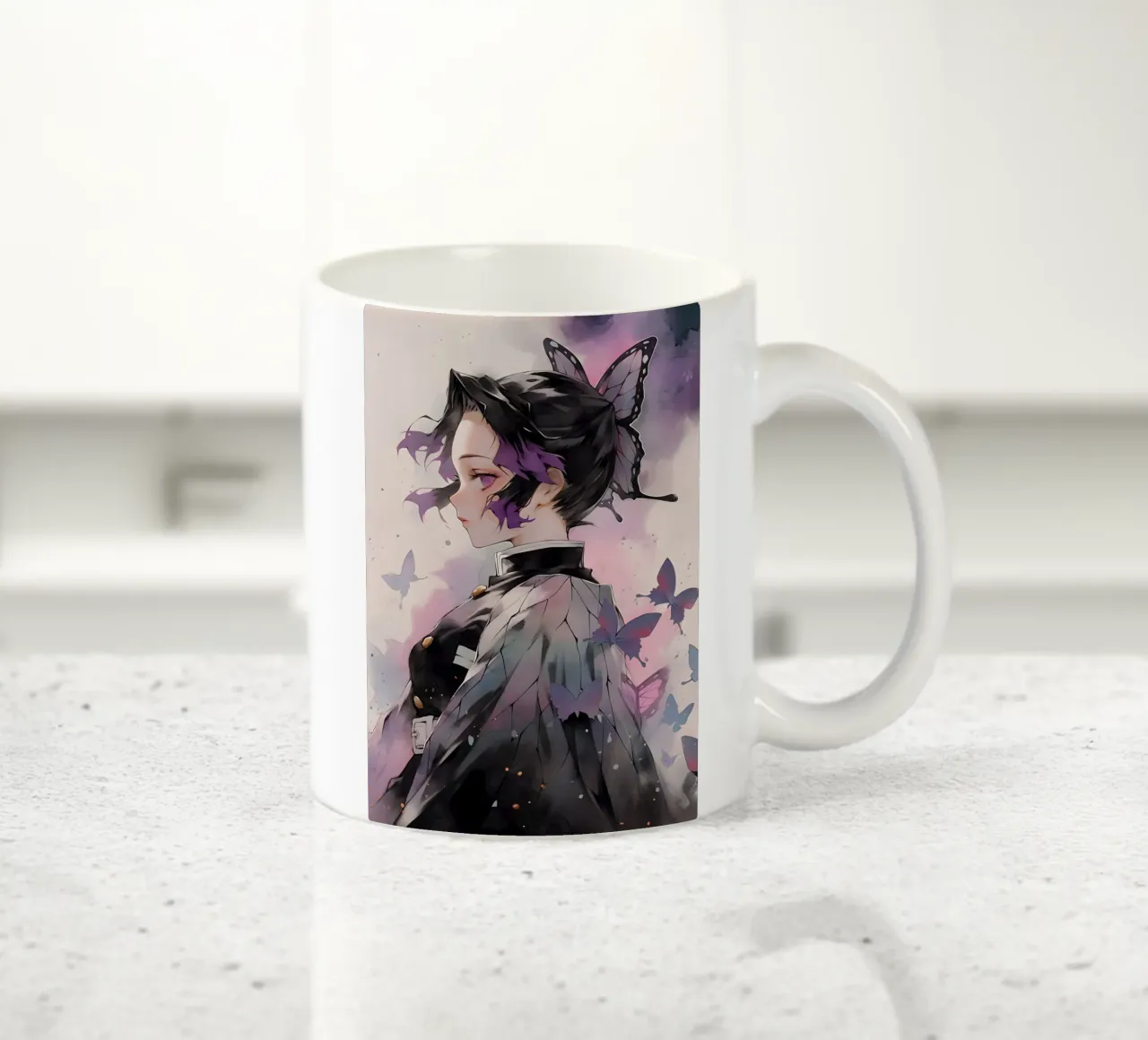 Shinobu Kocho tazza in ceramica da CreativeStudio