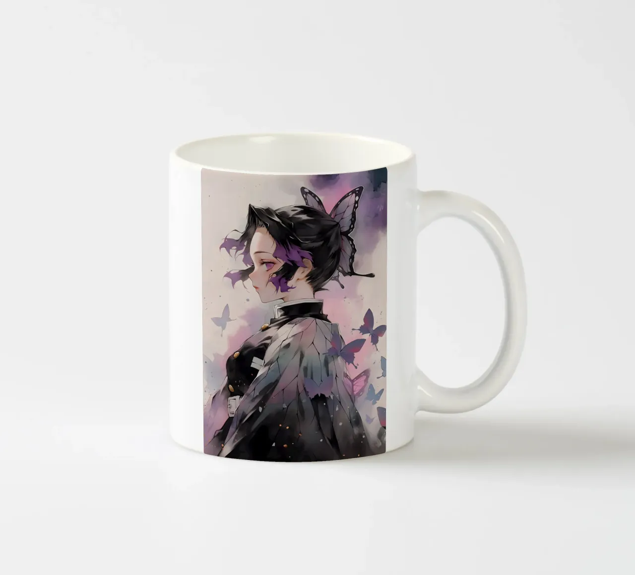 Shinobu Kocho tazza in ceramica da CreativeStudio
