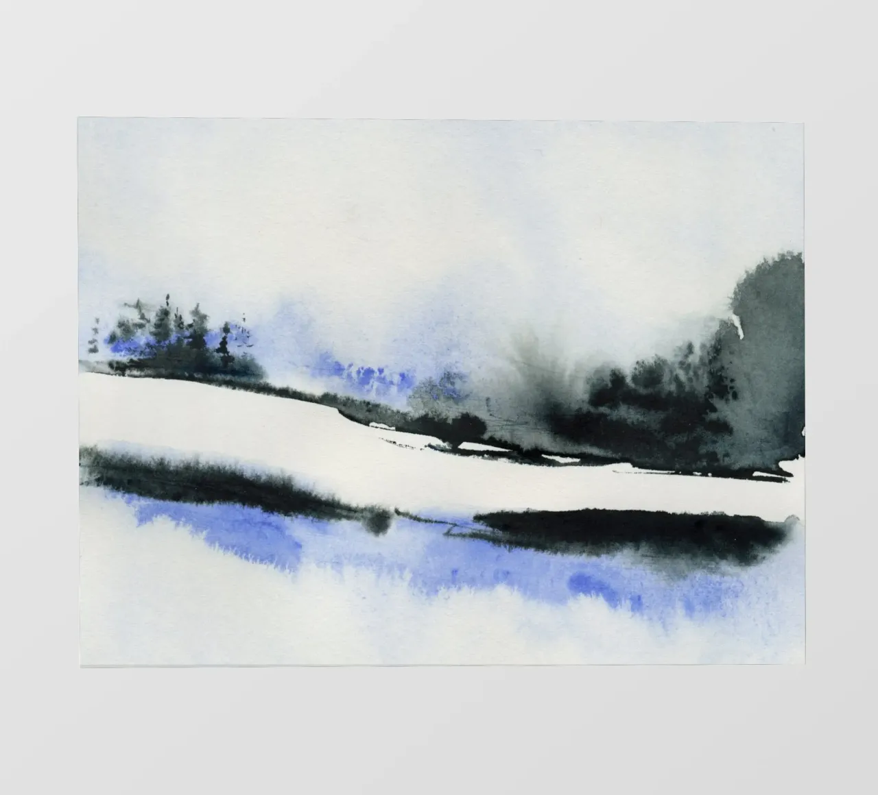 Winter Impressions No 2 pellicola backlit da treechild