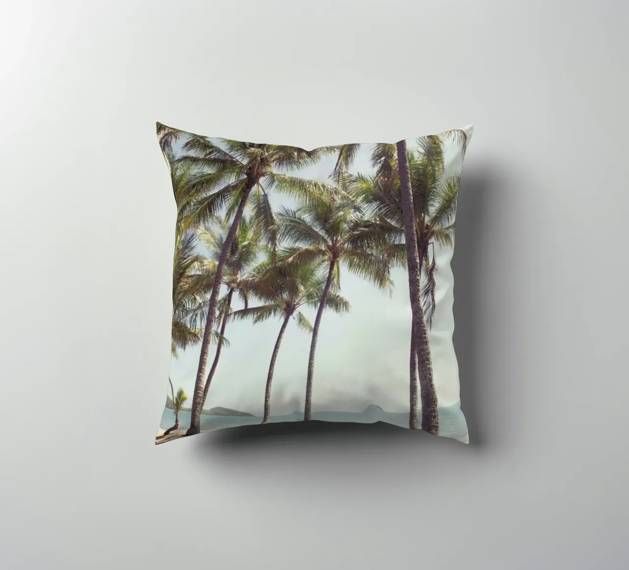 Palm Cove cuscino da Catherine McDonald