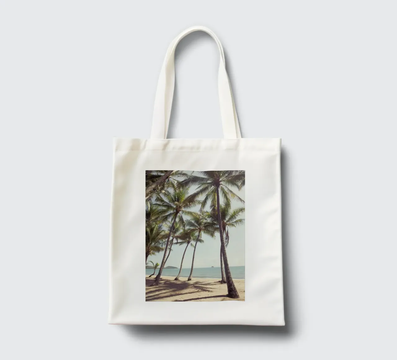 Palm Cove borsa in juta da Catherine McDonald