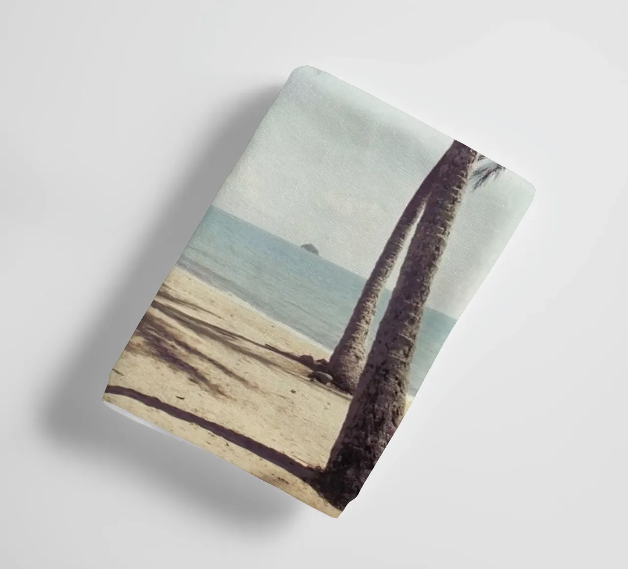 Palm Cove asciugamano da bagno da Catherine McDonald