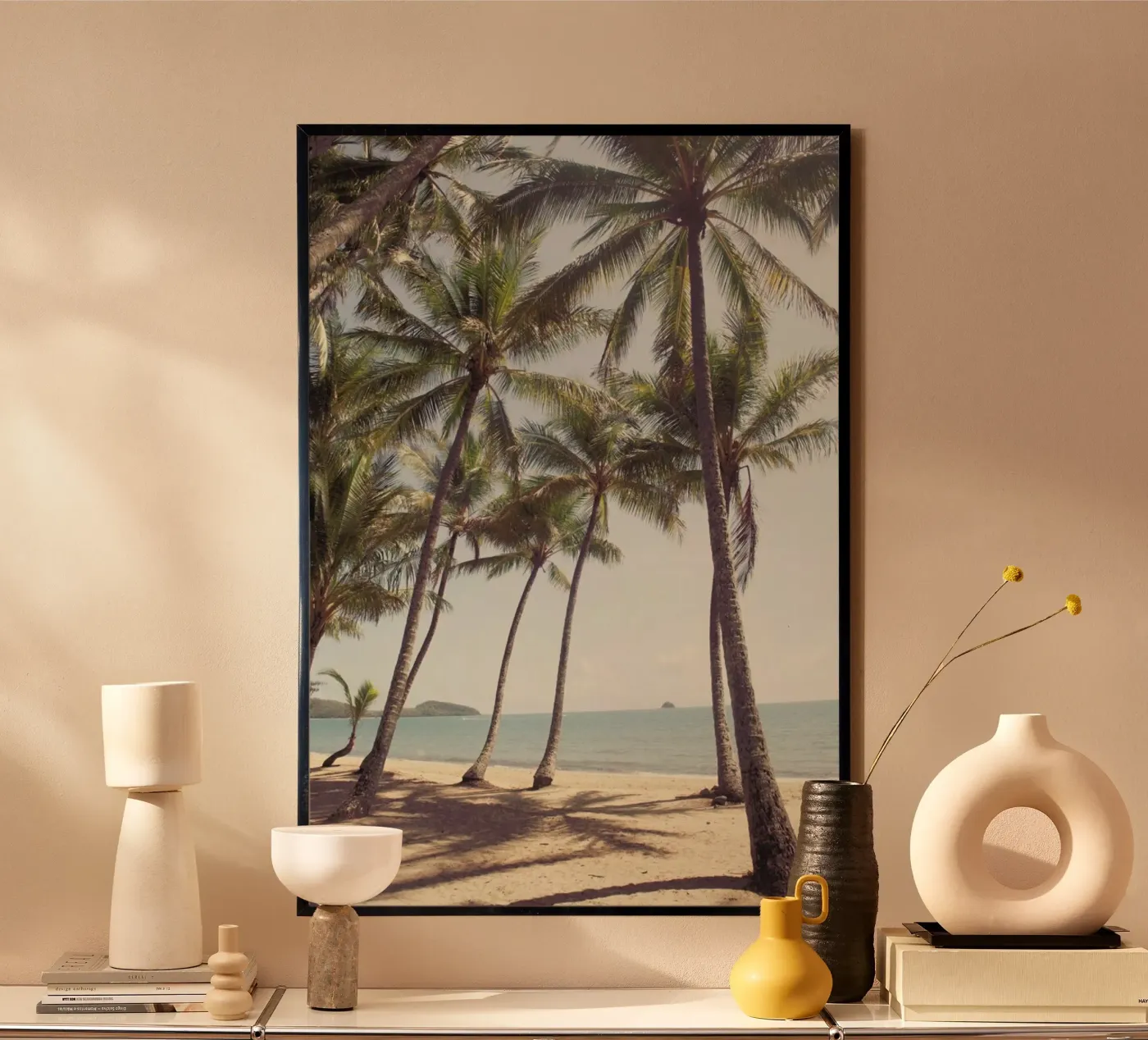 Palm Cove poster da Catherine McDonald