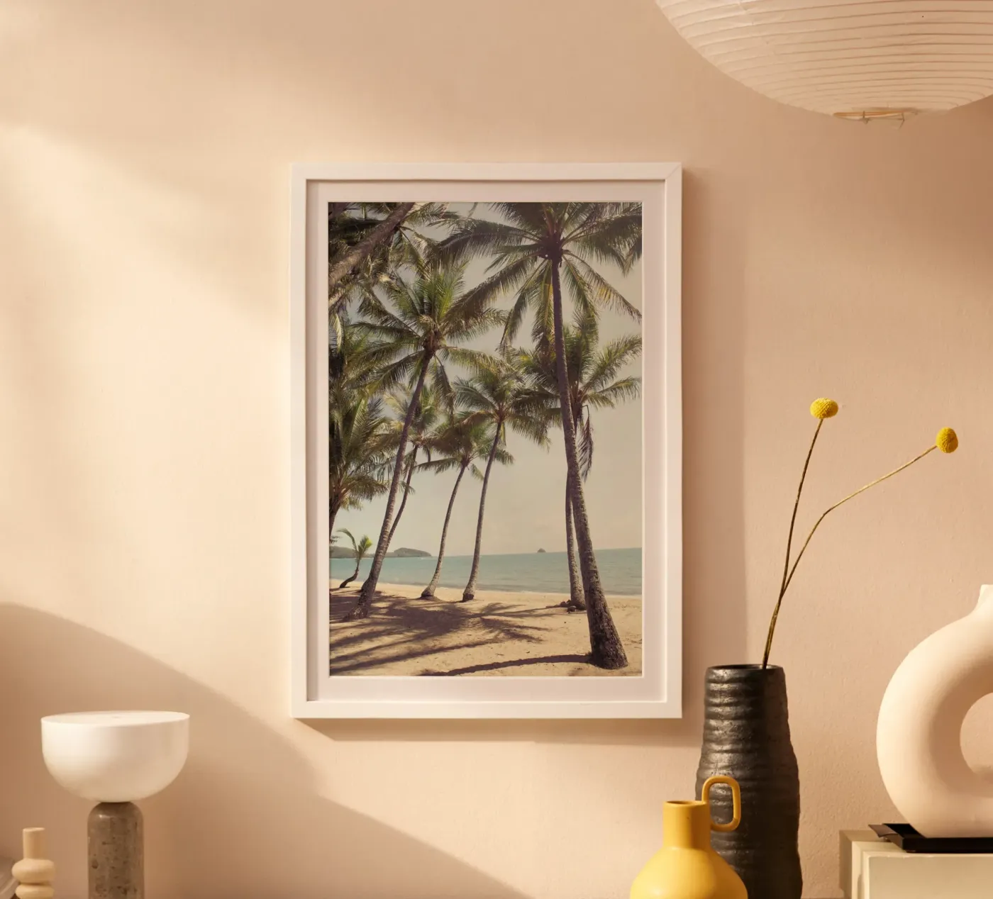 Palm Cove poster da Catherine McDonald