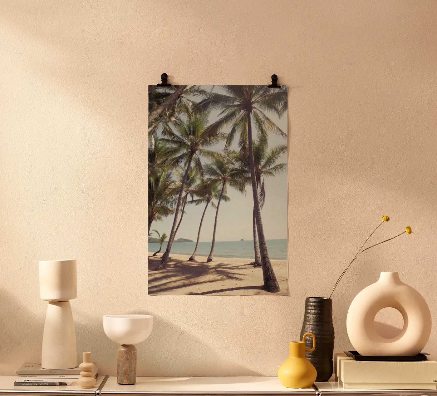 Palm Cove poster da Catherine McDonald