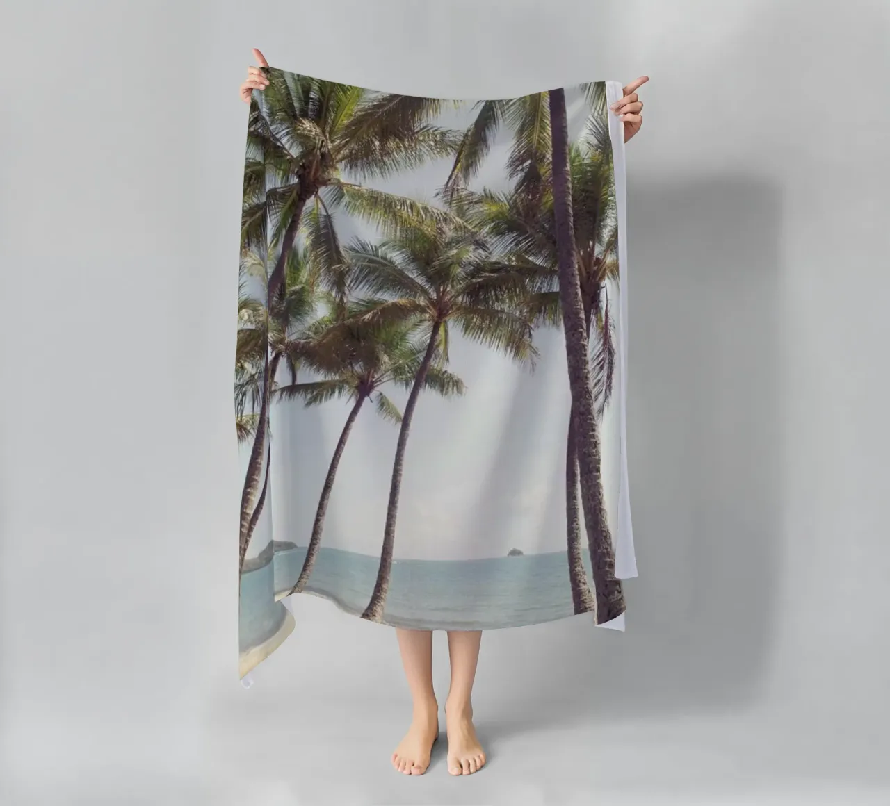 Palm Cove telo mare da Catherine McDonald