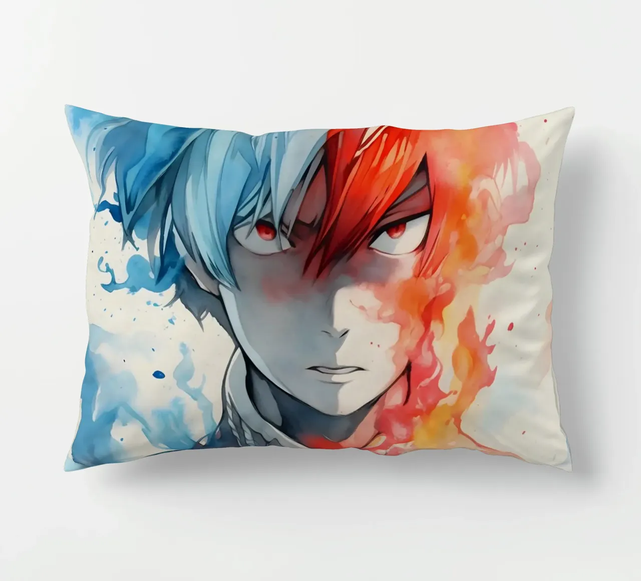 Todoroki Shouto cuscino da CreativeStudio