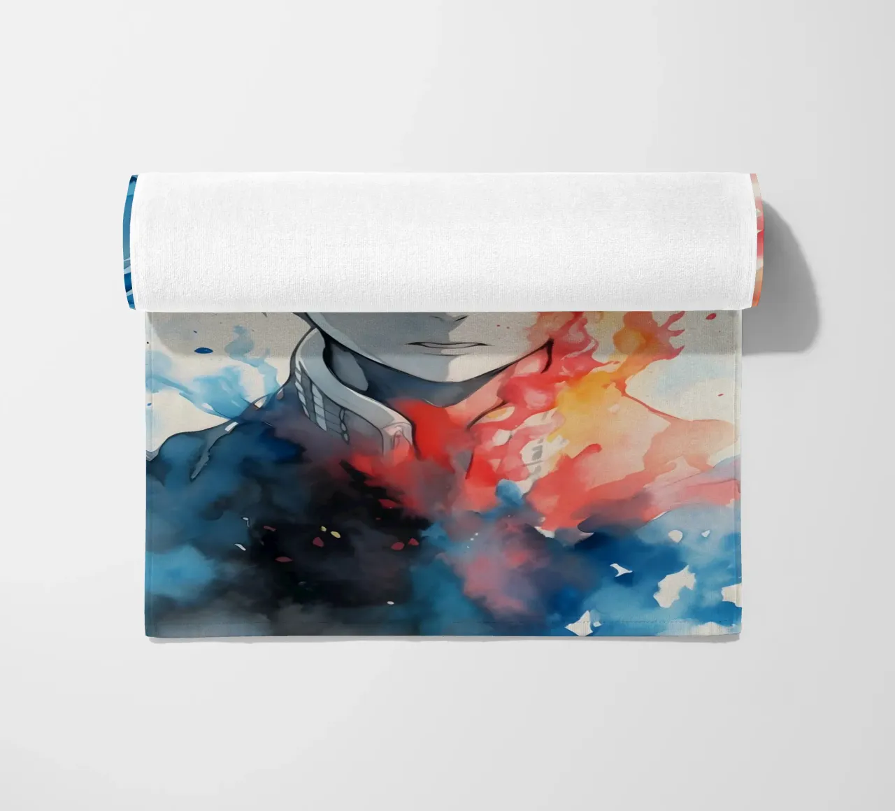 Todoroki Shouto telo mare da CreativeStudio