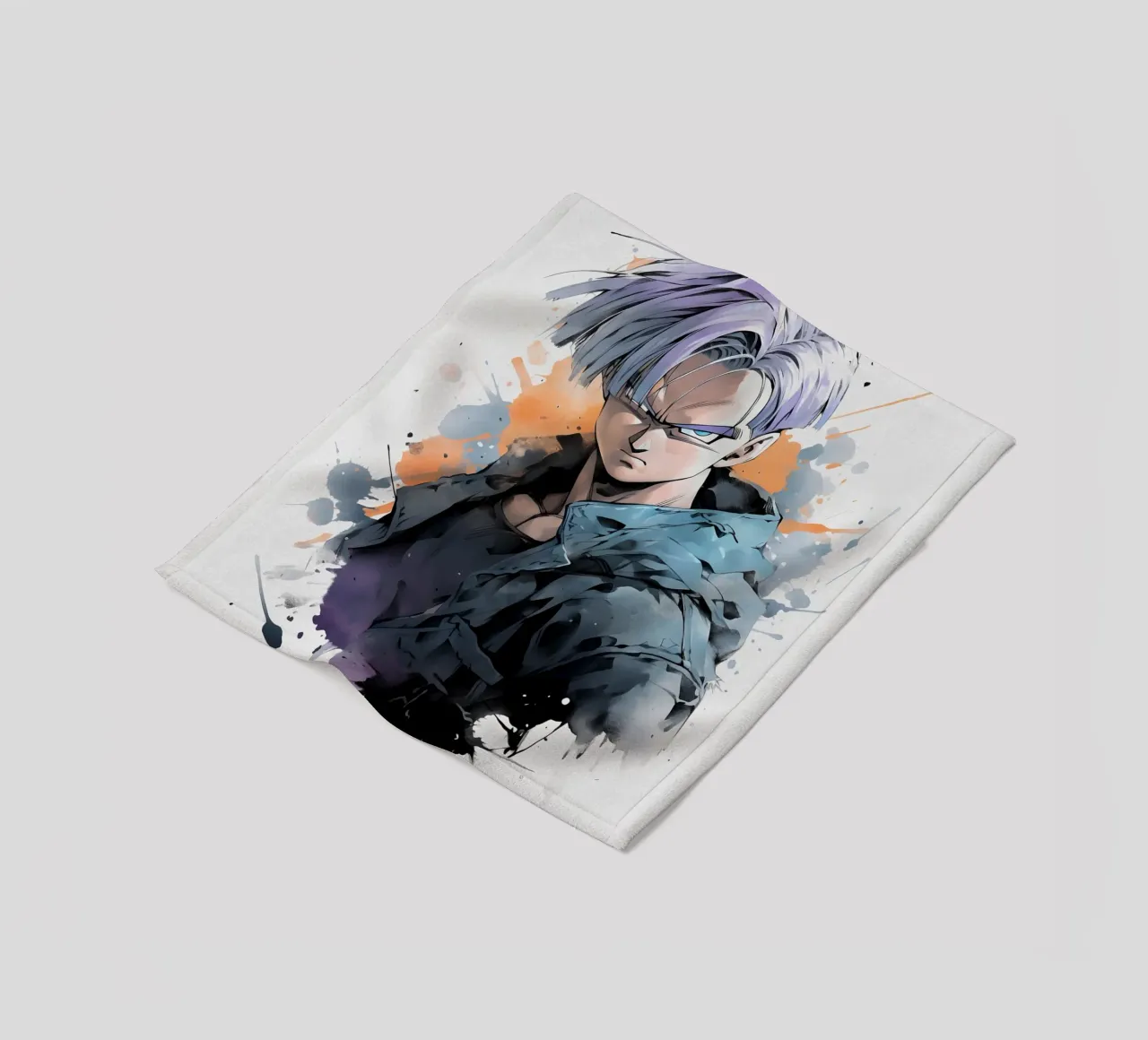 Trunks coperta in pile da CreativeStudio